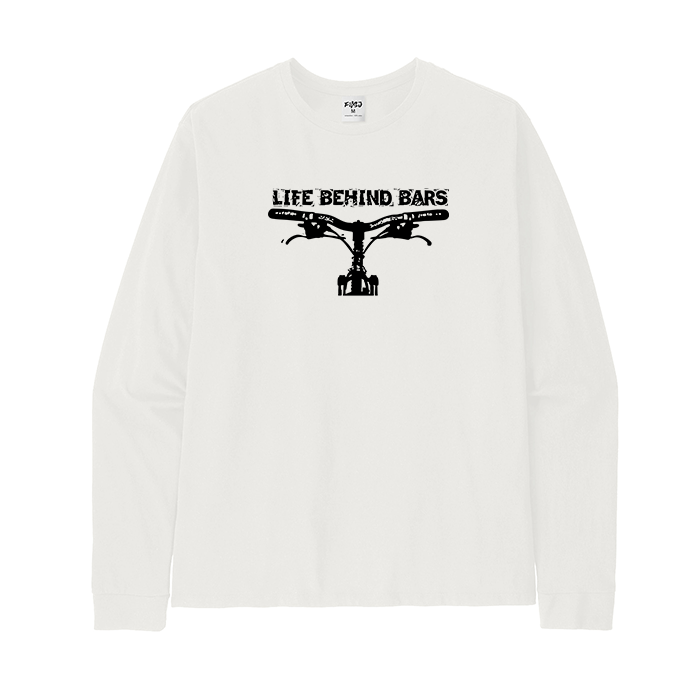 Mountain Biking Long Sleeve T-Shirt