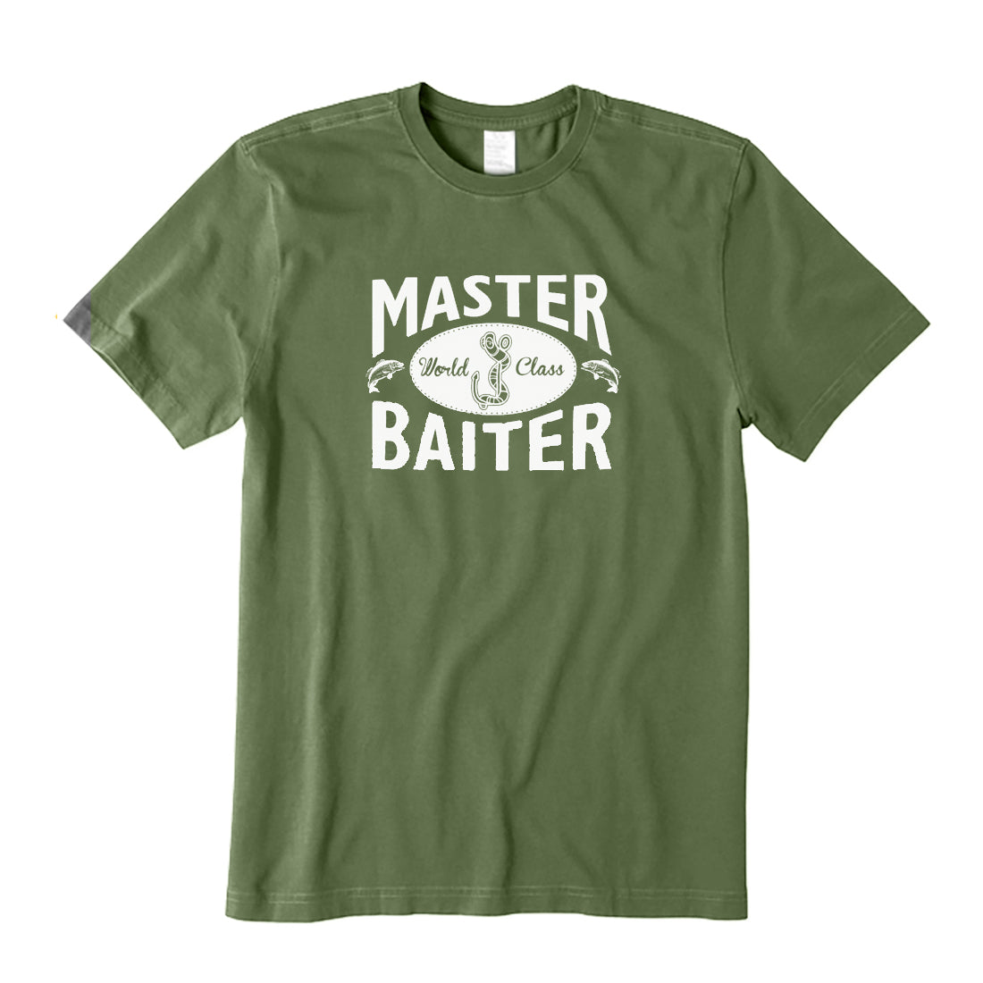 World Class Master Baiter T-Shirt