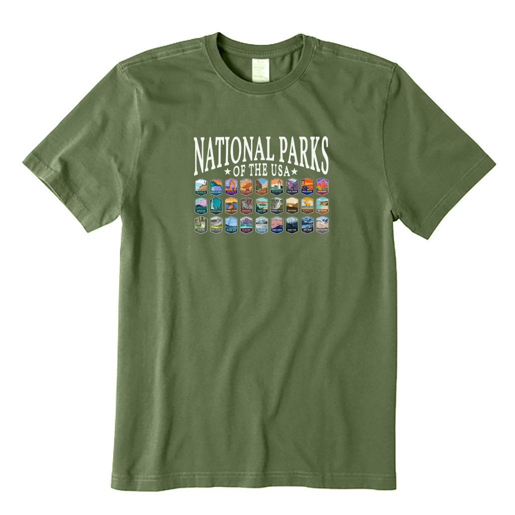 National Parks T-Shirt