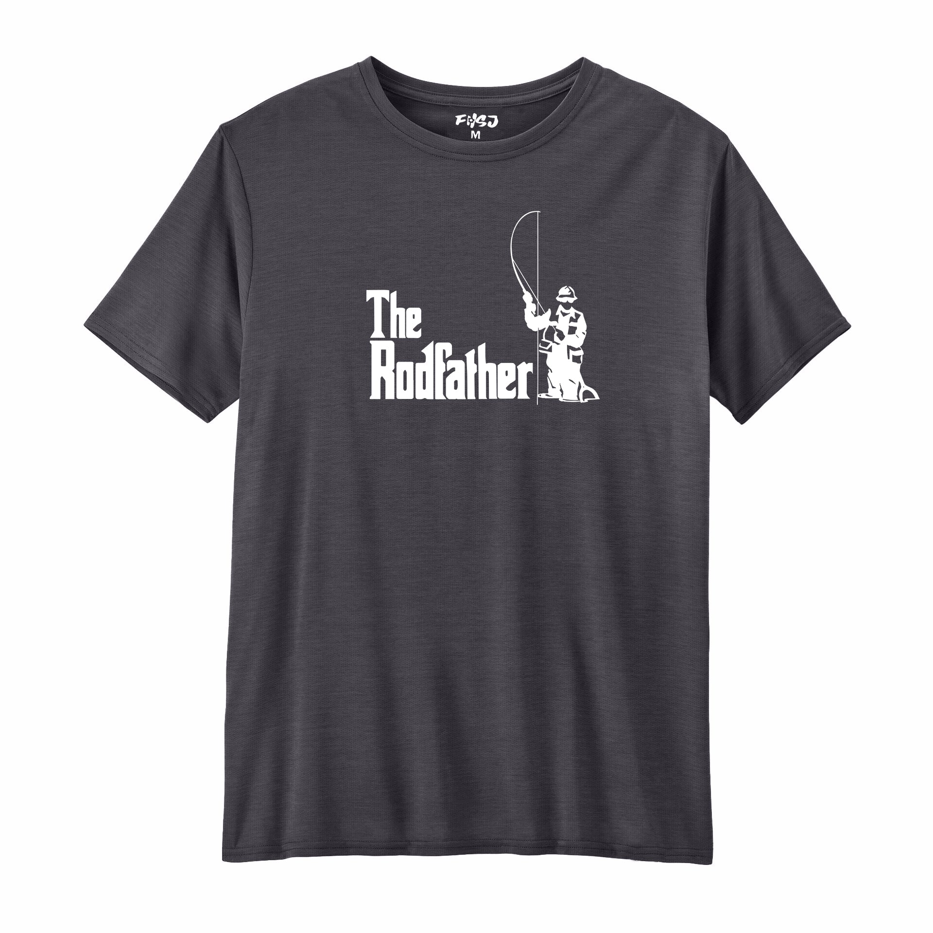 The Rodfather Performance T-SHIRT