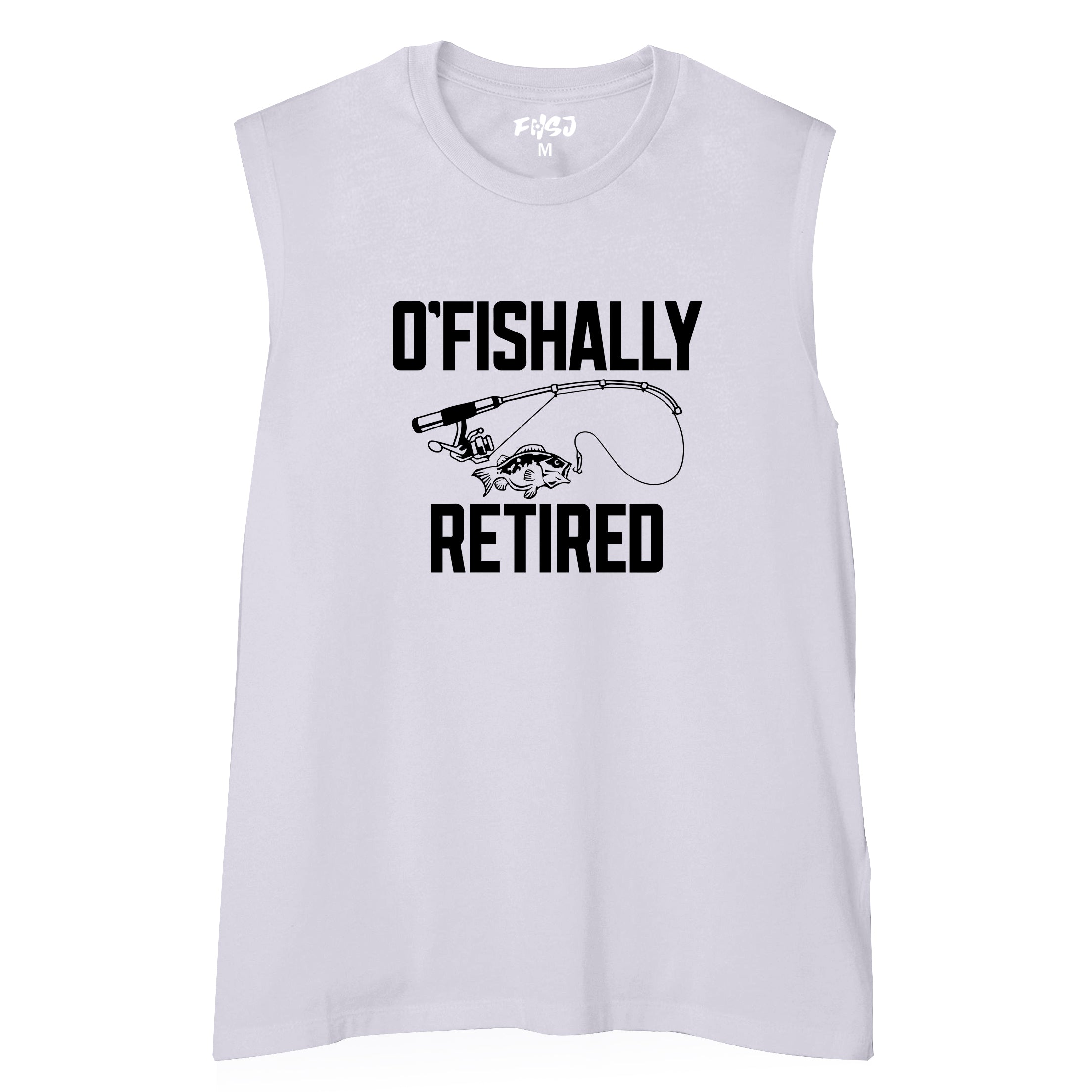 Women O'FISHALLY RETIRED Tank Top