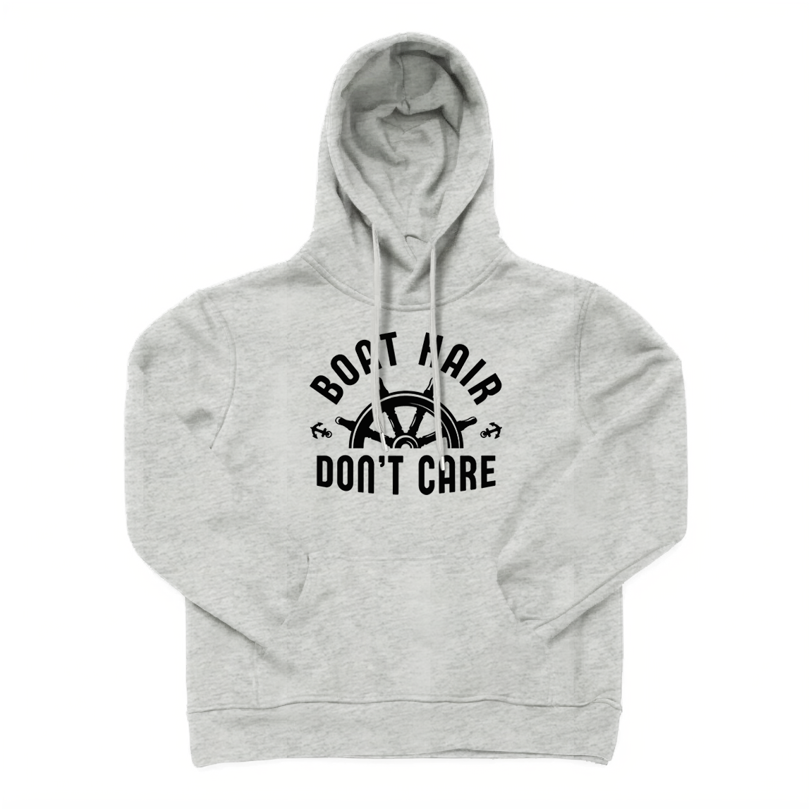Boat Hair Don’t Care Hoodie