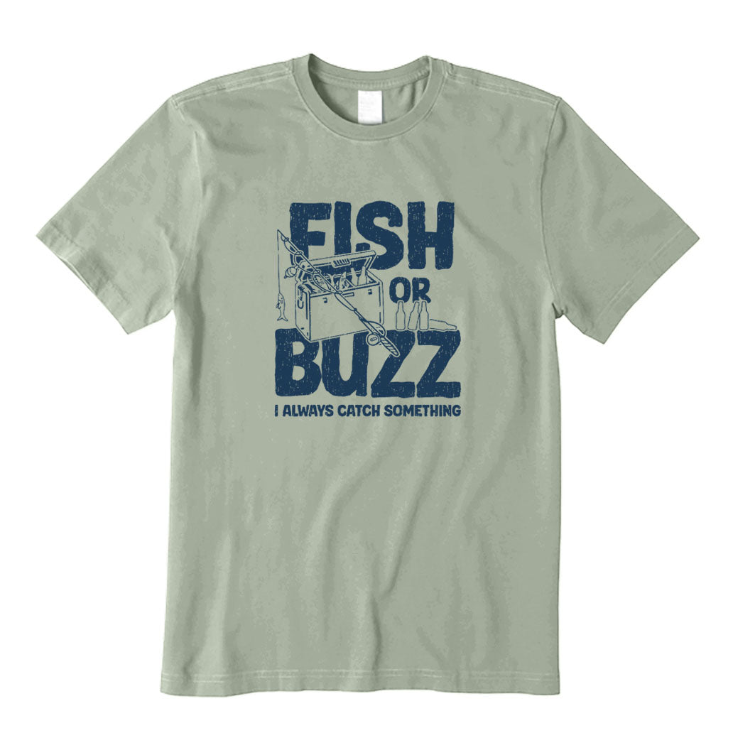 Fish or Buzz T-Shirt