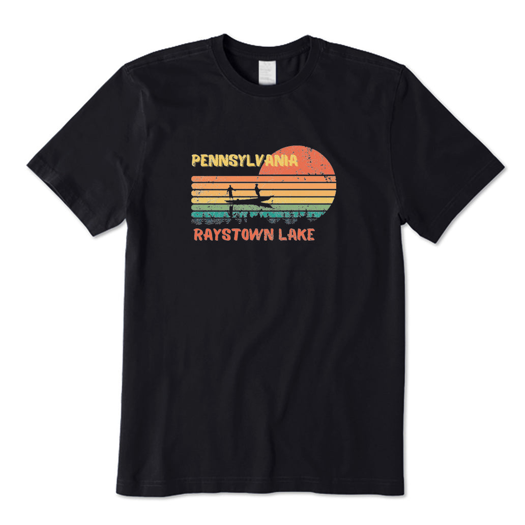 Pennsylvania Fishing Raystown Lake T-Shirt