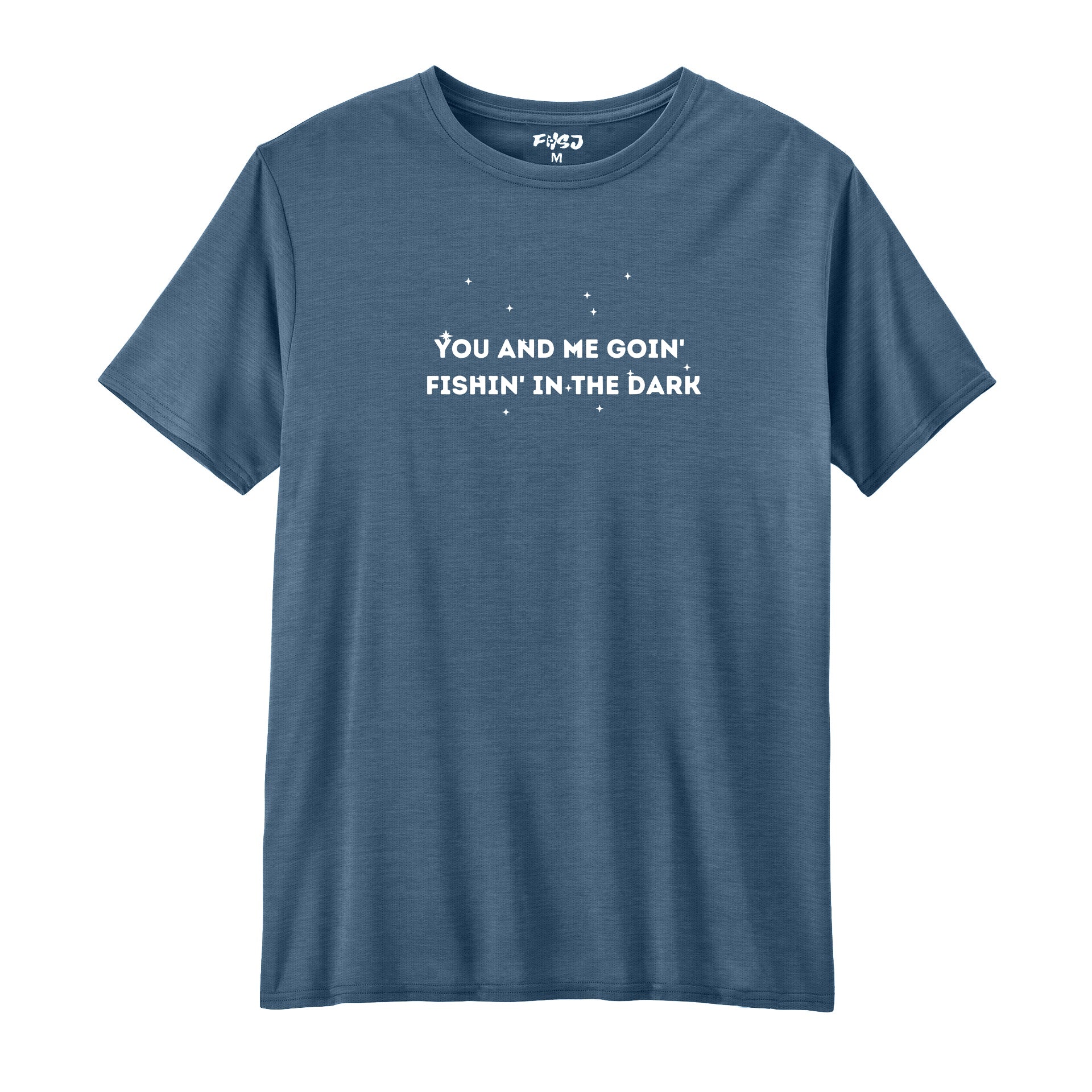Fishin' in the Dark Performance T-SHIRT