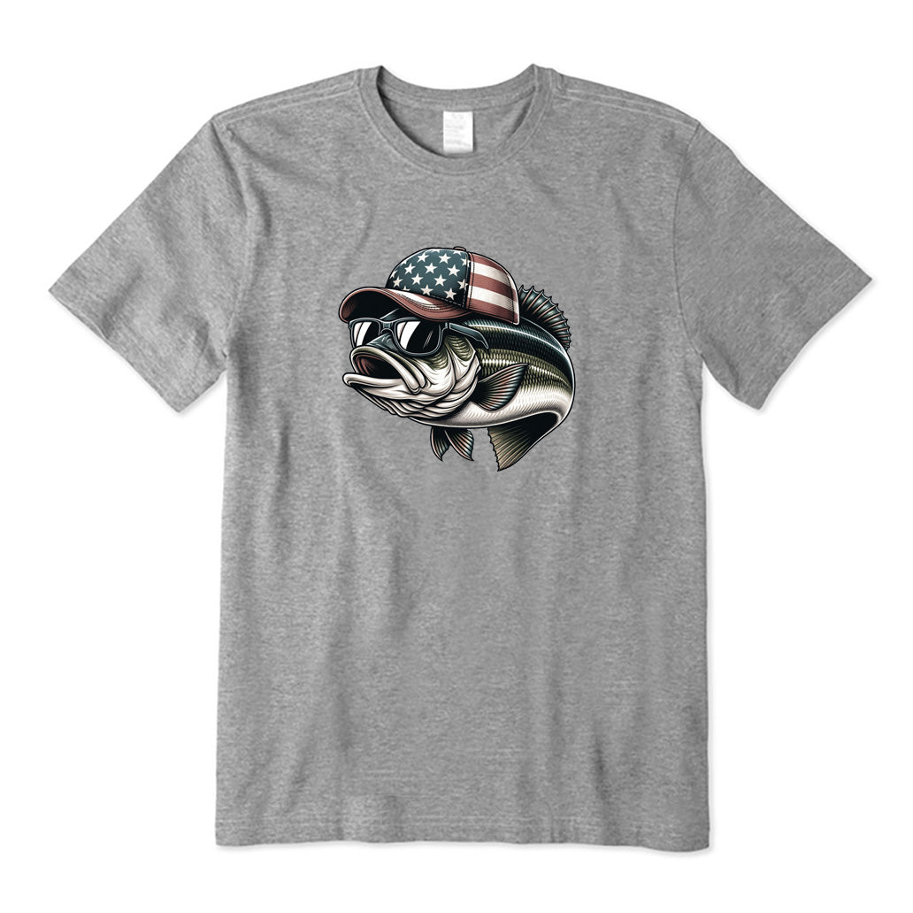 American Bass T-Shirt