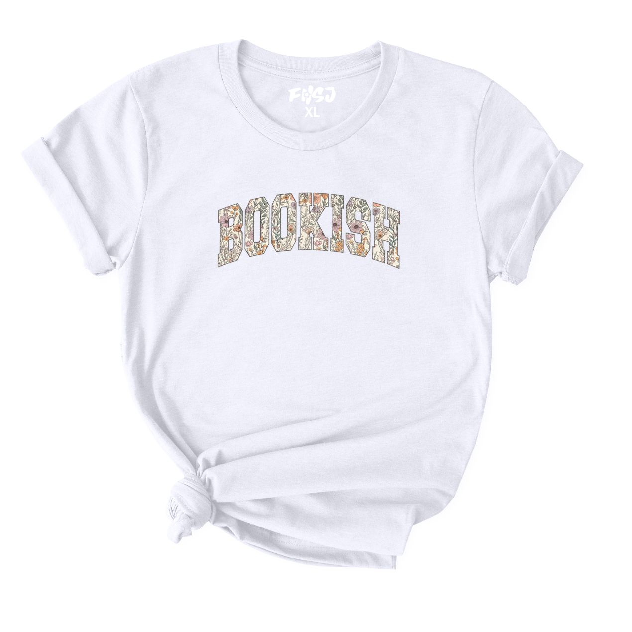 Bookish T-Shirt for Women
