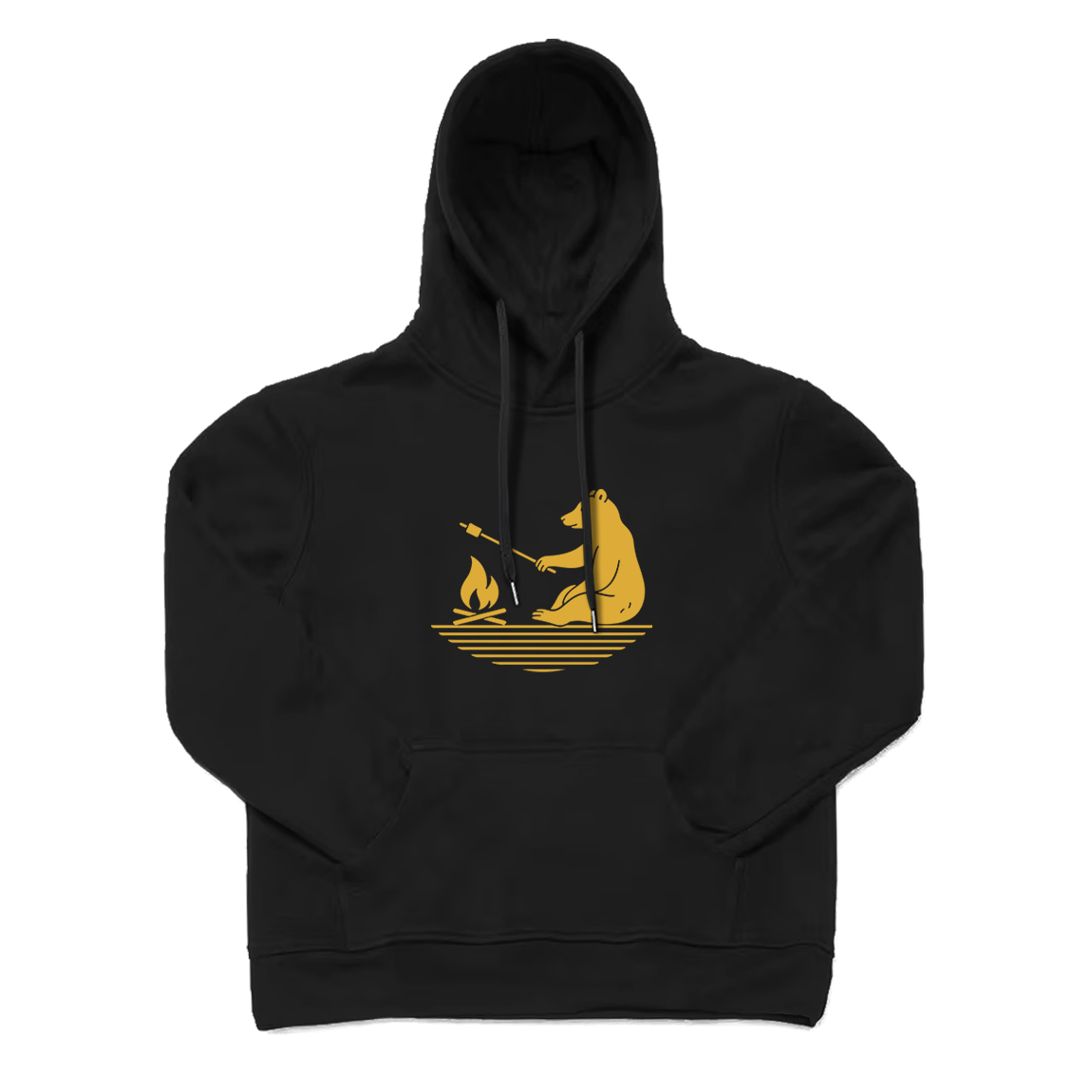 Camping Hoodie