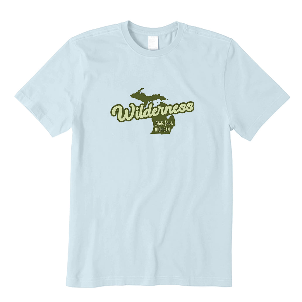 Wilderness State Park Michigan T-Shirt