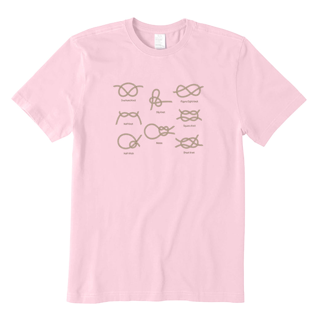 Various Knots T-Shirt