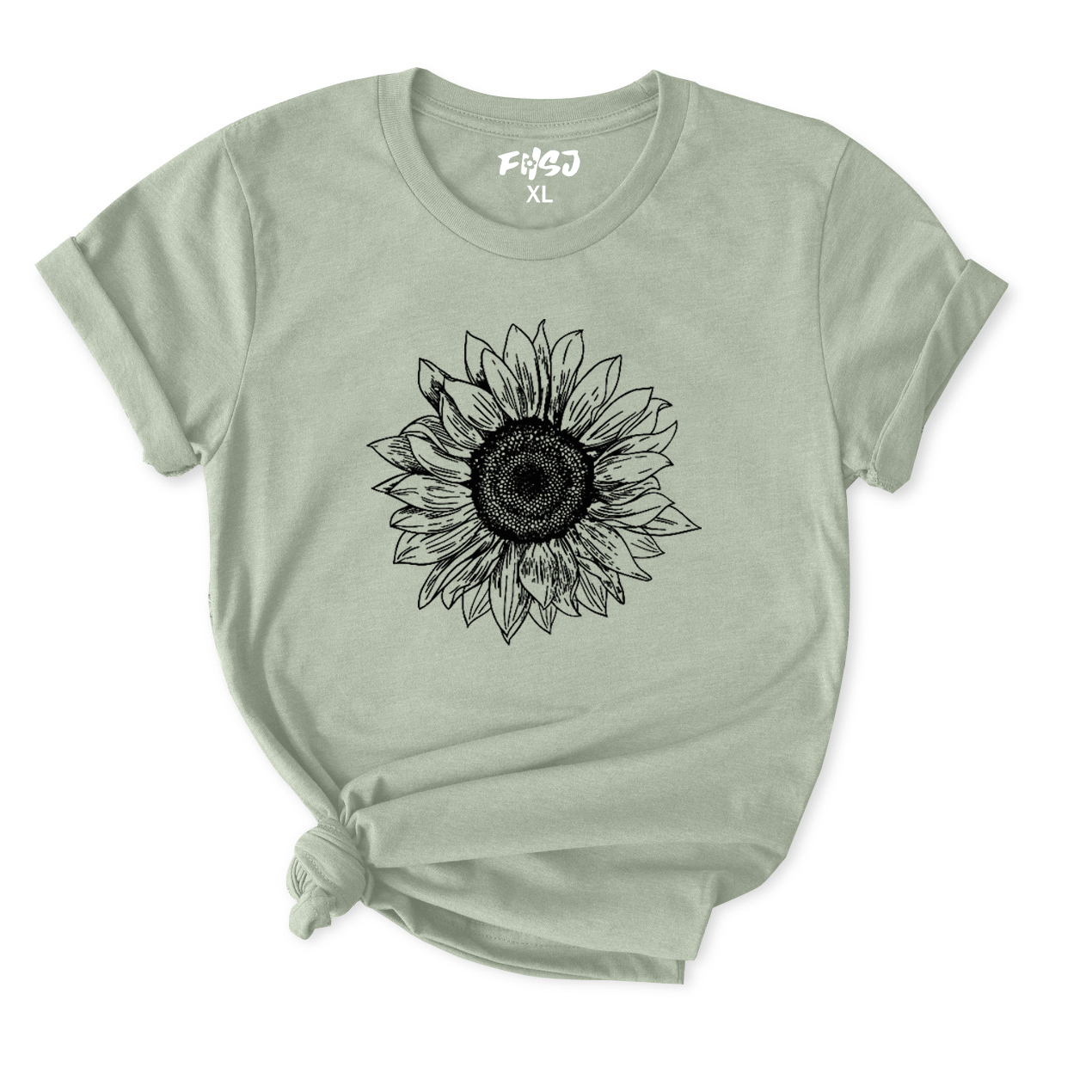 Sunflower T-Shirt for Women