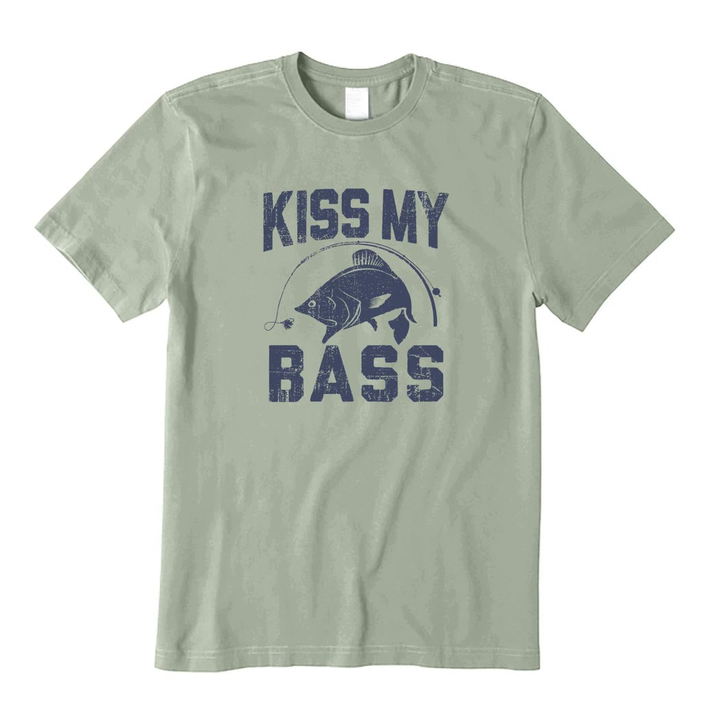 Kiss My Bass T-Shirt