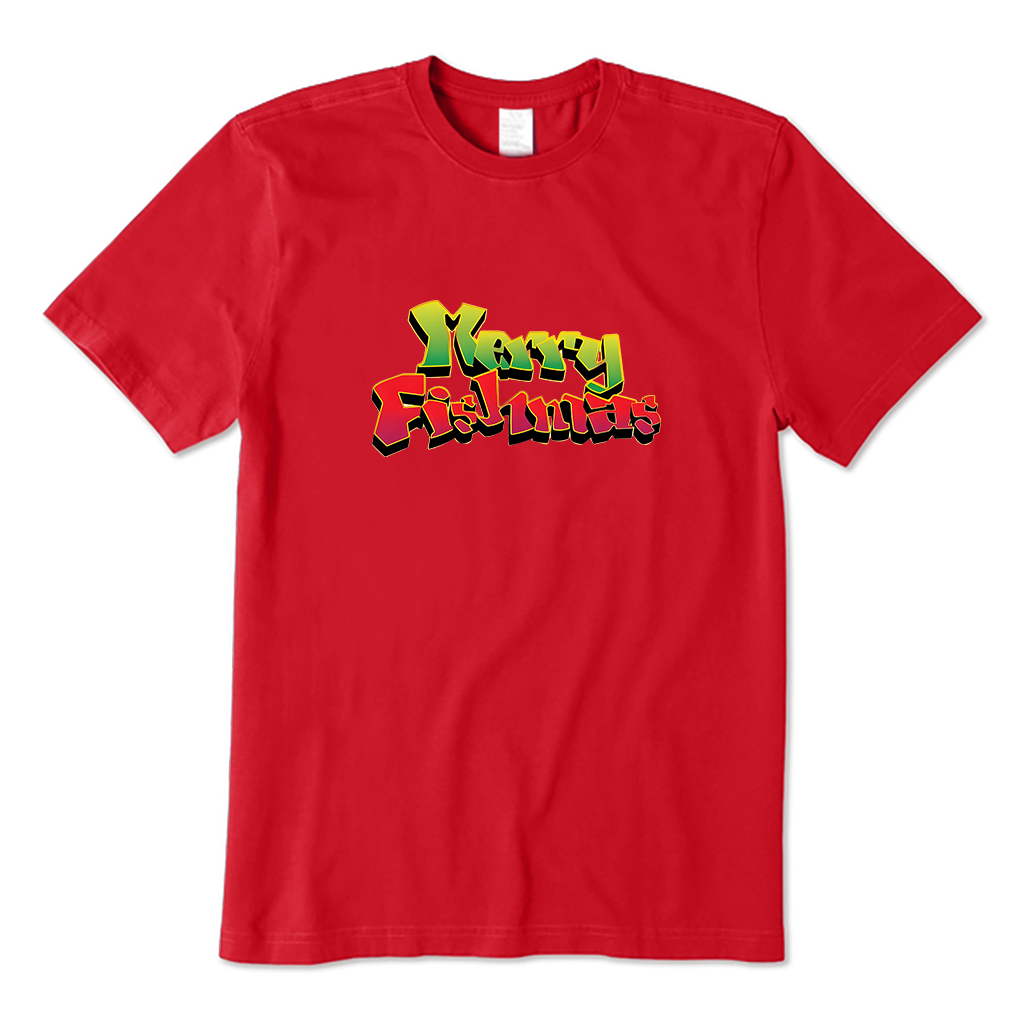 Merry Fishmas T-Shirt