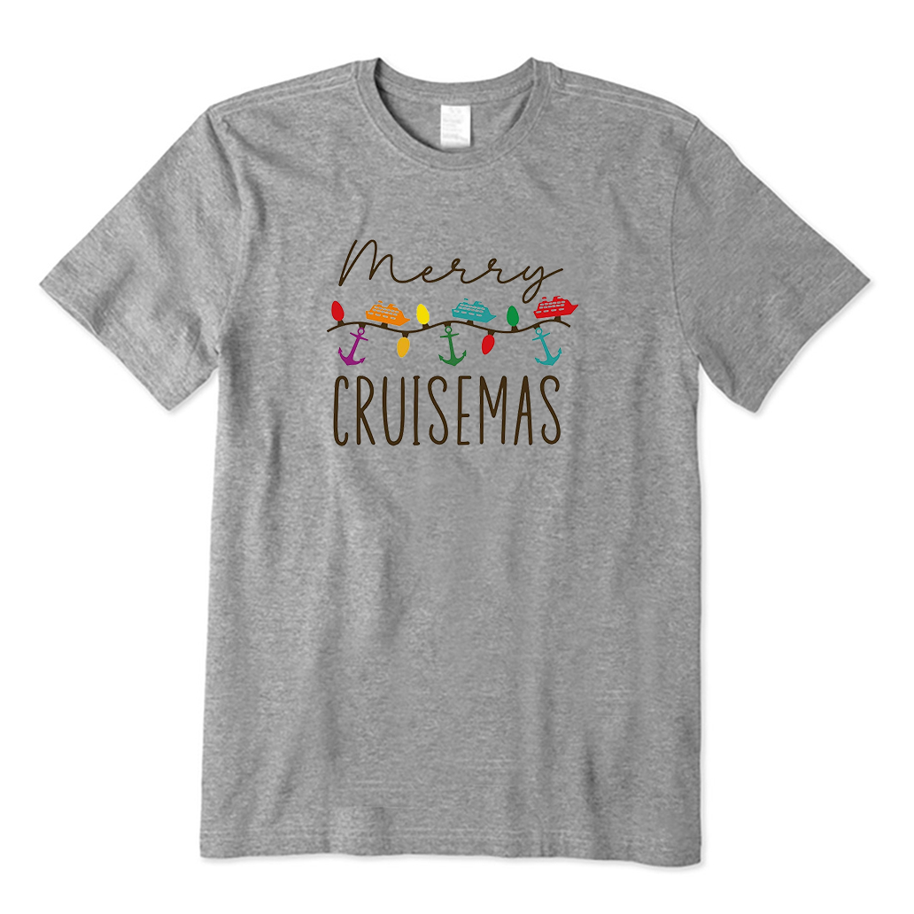 Merry Cruisemas T-Shirt