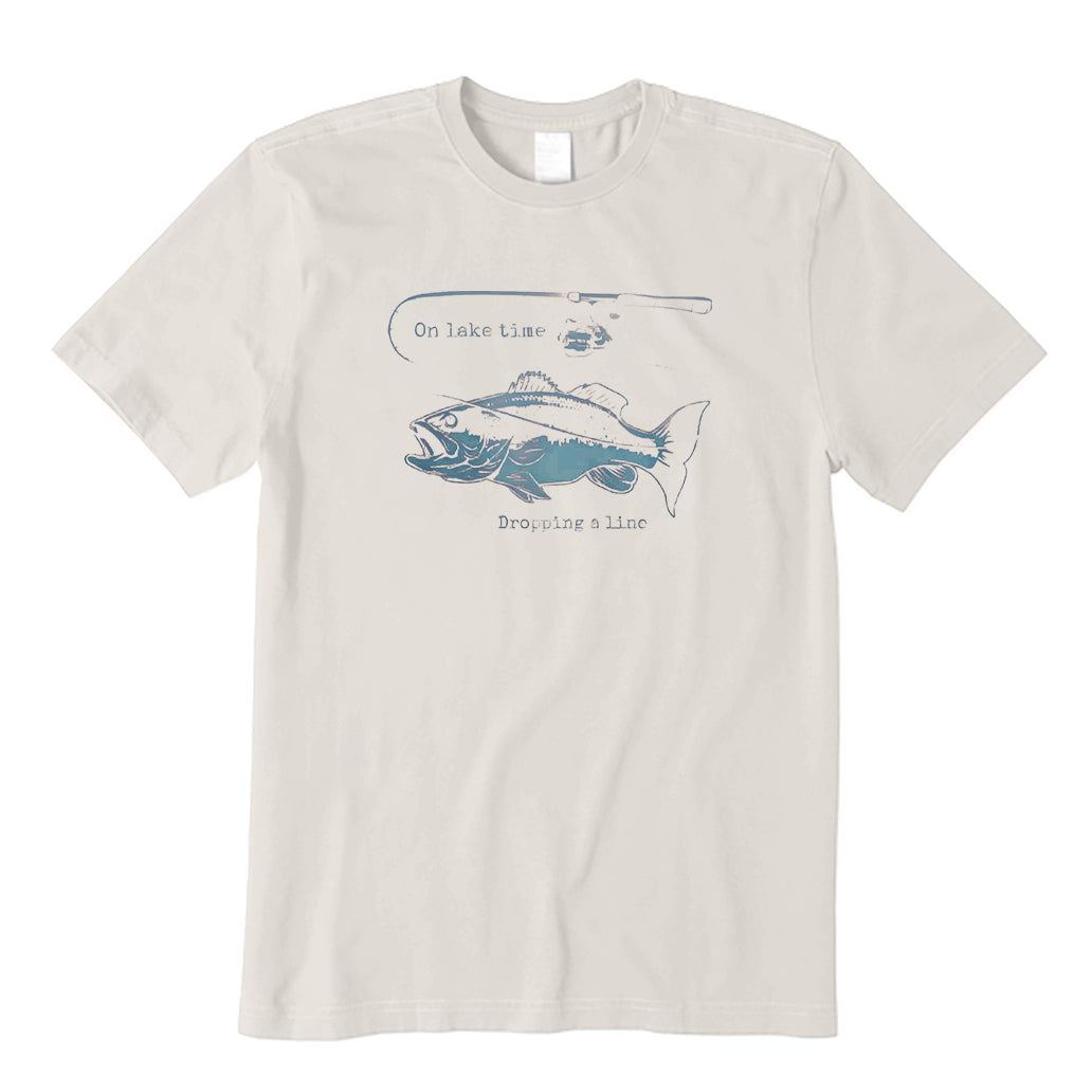 ON LAKE TIME T-Shirt