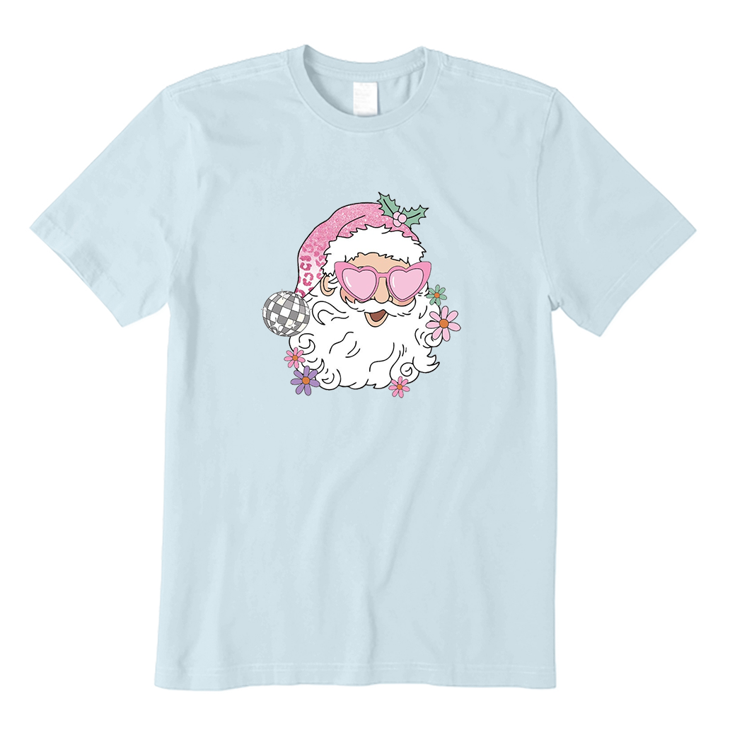 Disco Santa T-Shirt