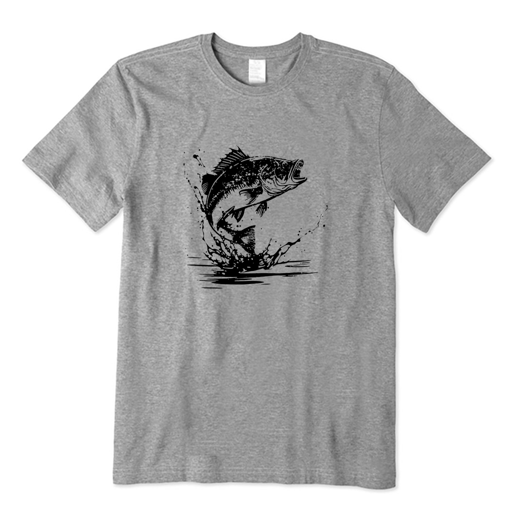 Bass Fishing T-shirt