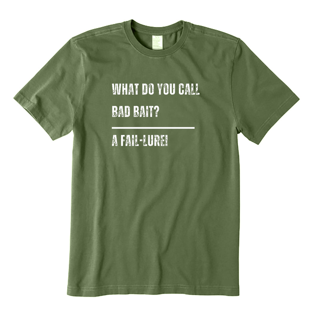 What Do You Call Bad Bait? T-Shirt