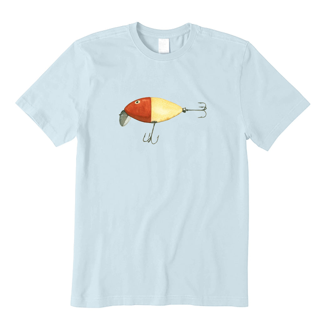 Vintage Fishing Lures T-Shirt