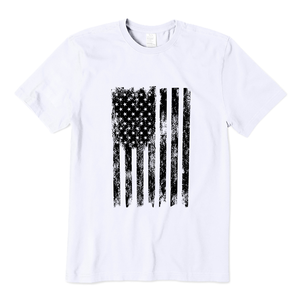 American Flag T-shirt