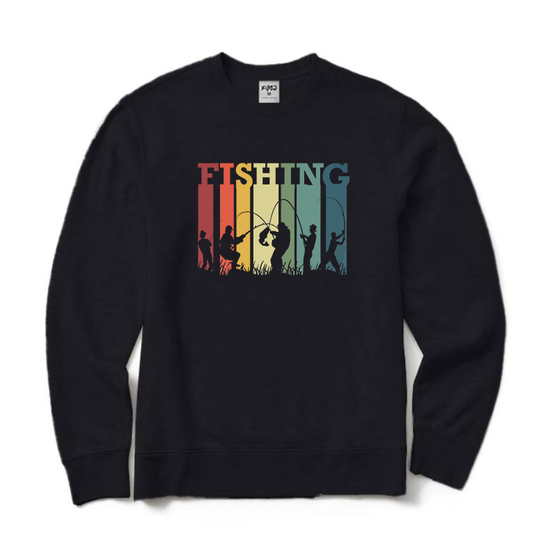 Fishing Sweatshirt