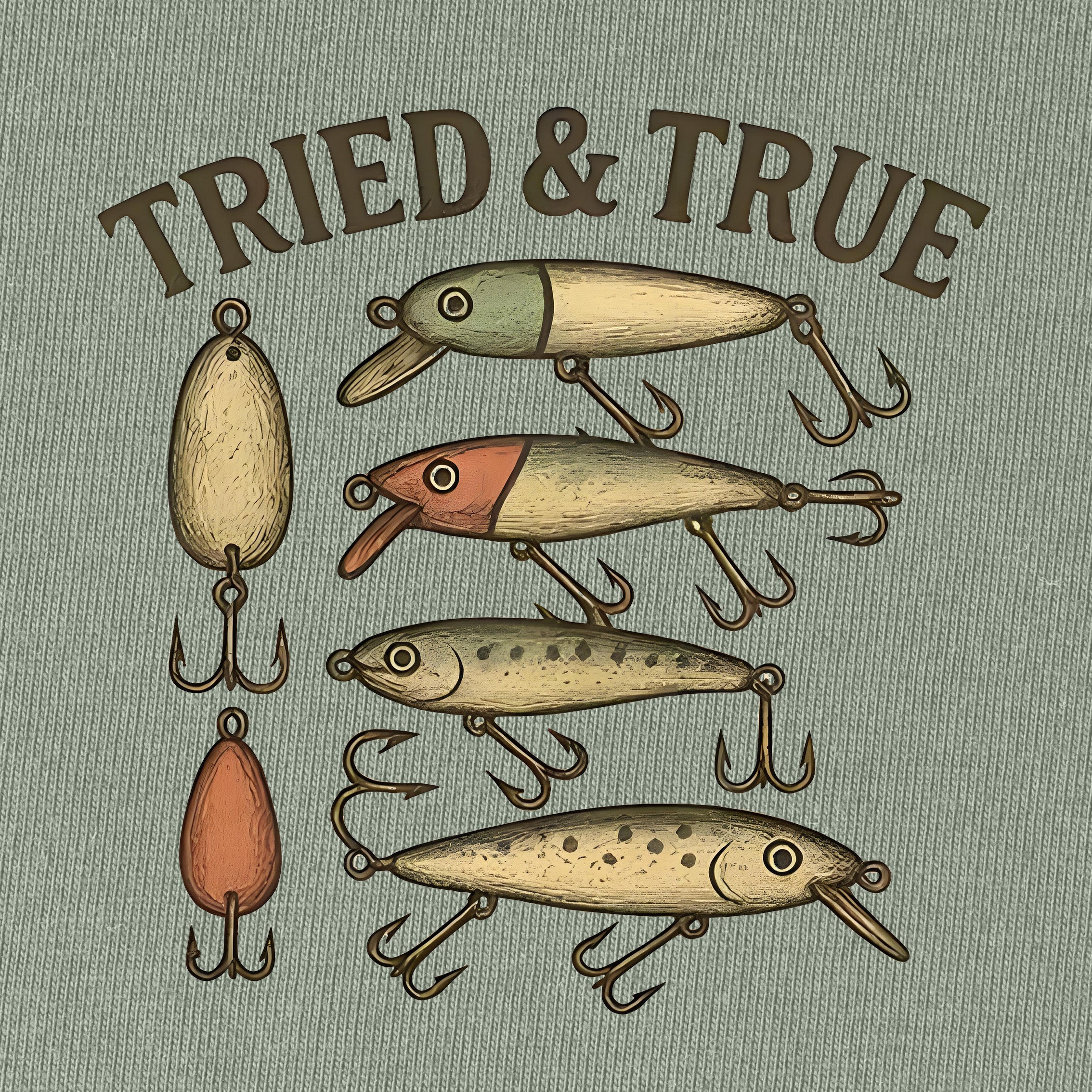 Tried & True T-Shirt