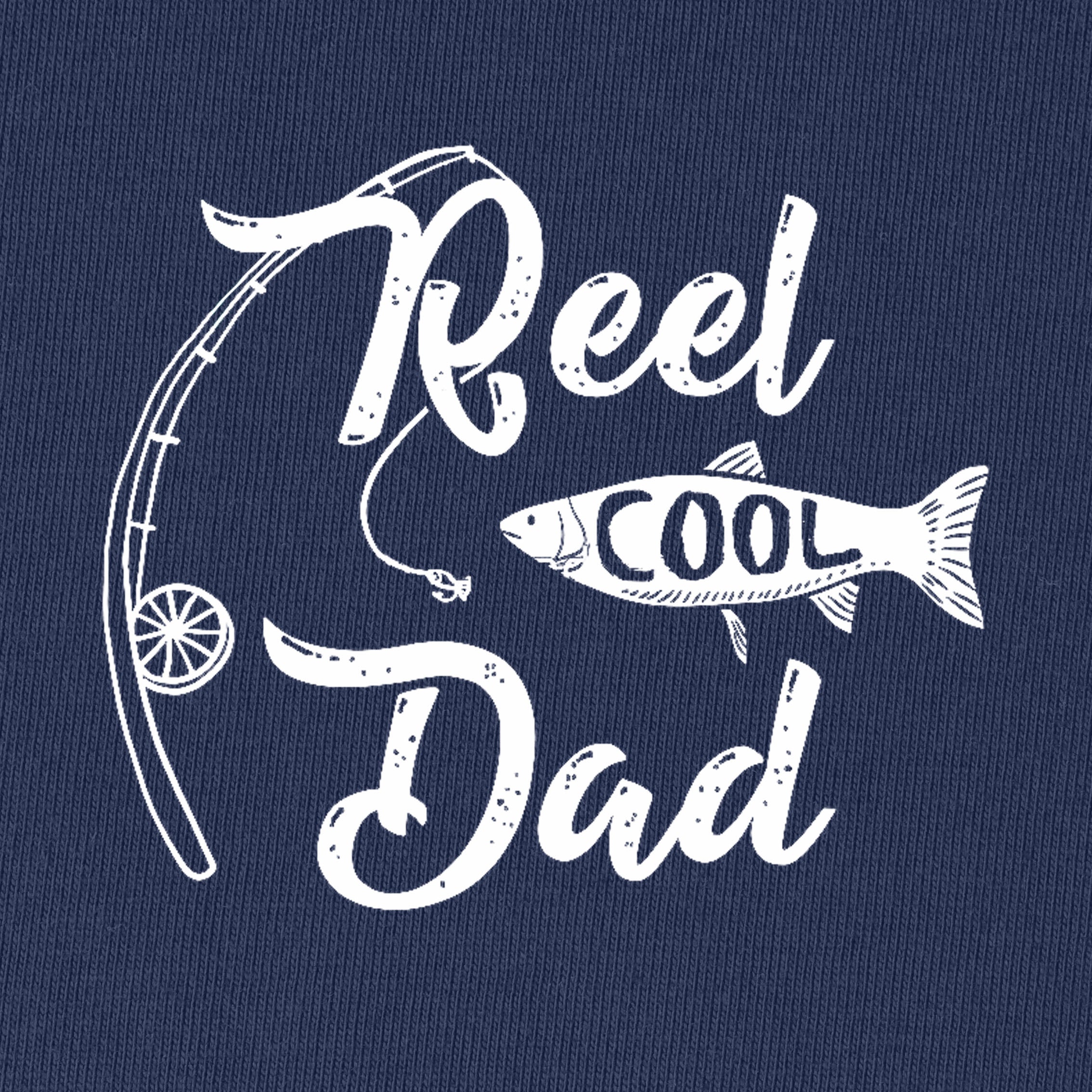 Reel Cool Dad T-Shirt