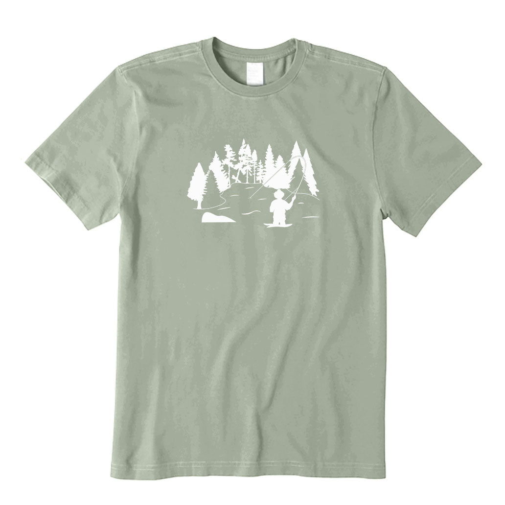 Fly Fishing T-Shirt