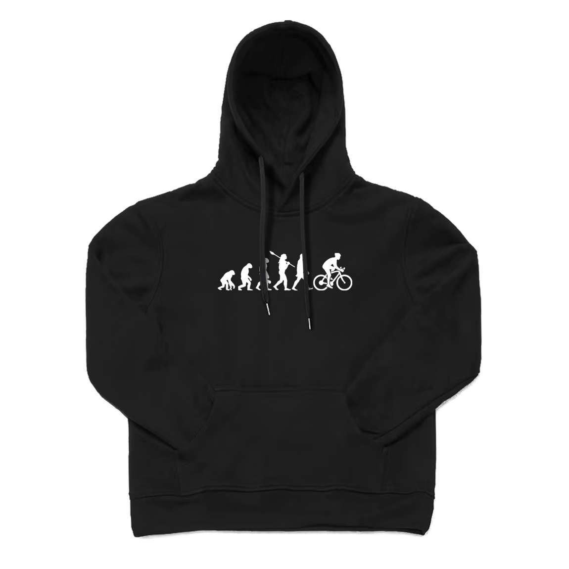 Evolution of Cycling Hoodie