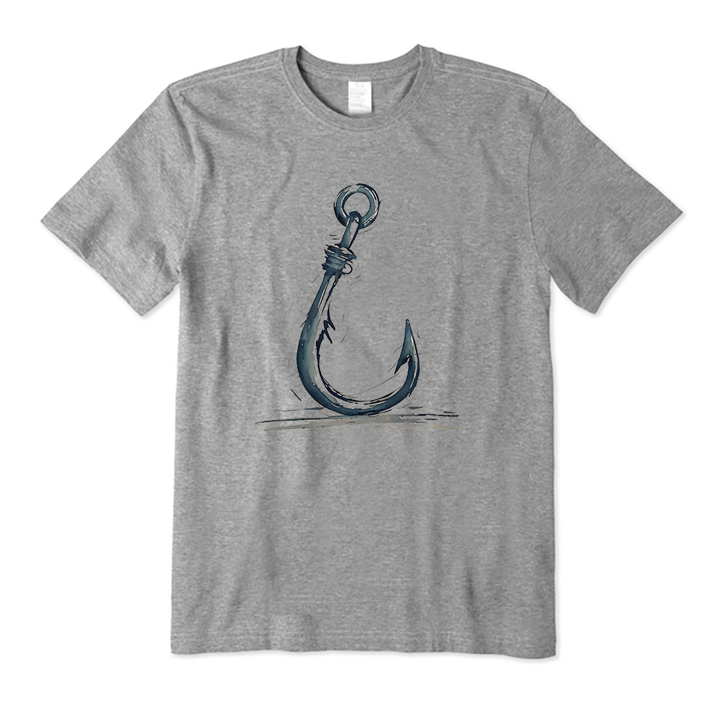 Fish Hook T-Shirt