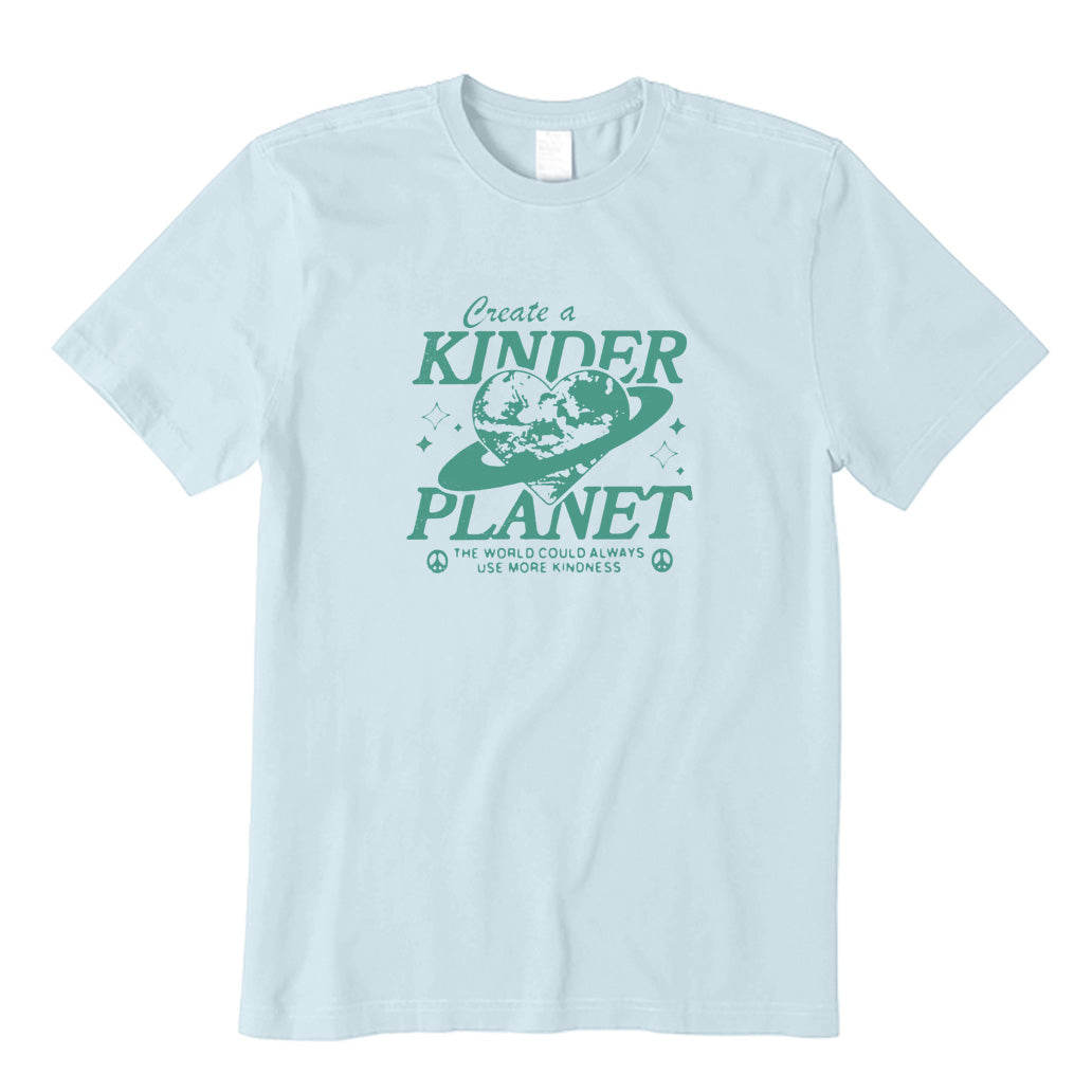 Create A Kinder Planet T-Shirt