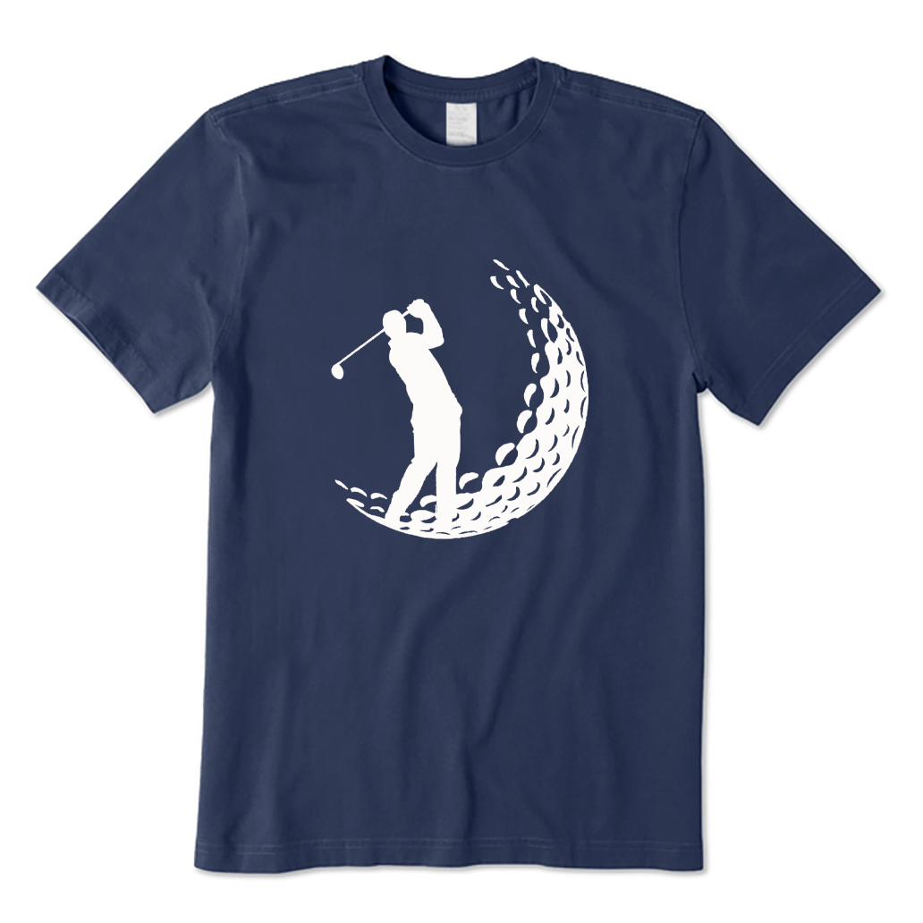 Golf Silhouette T-shirt