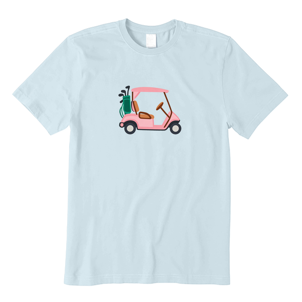 Golf Cart T-shirt