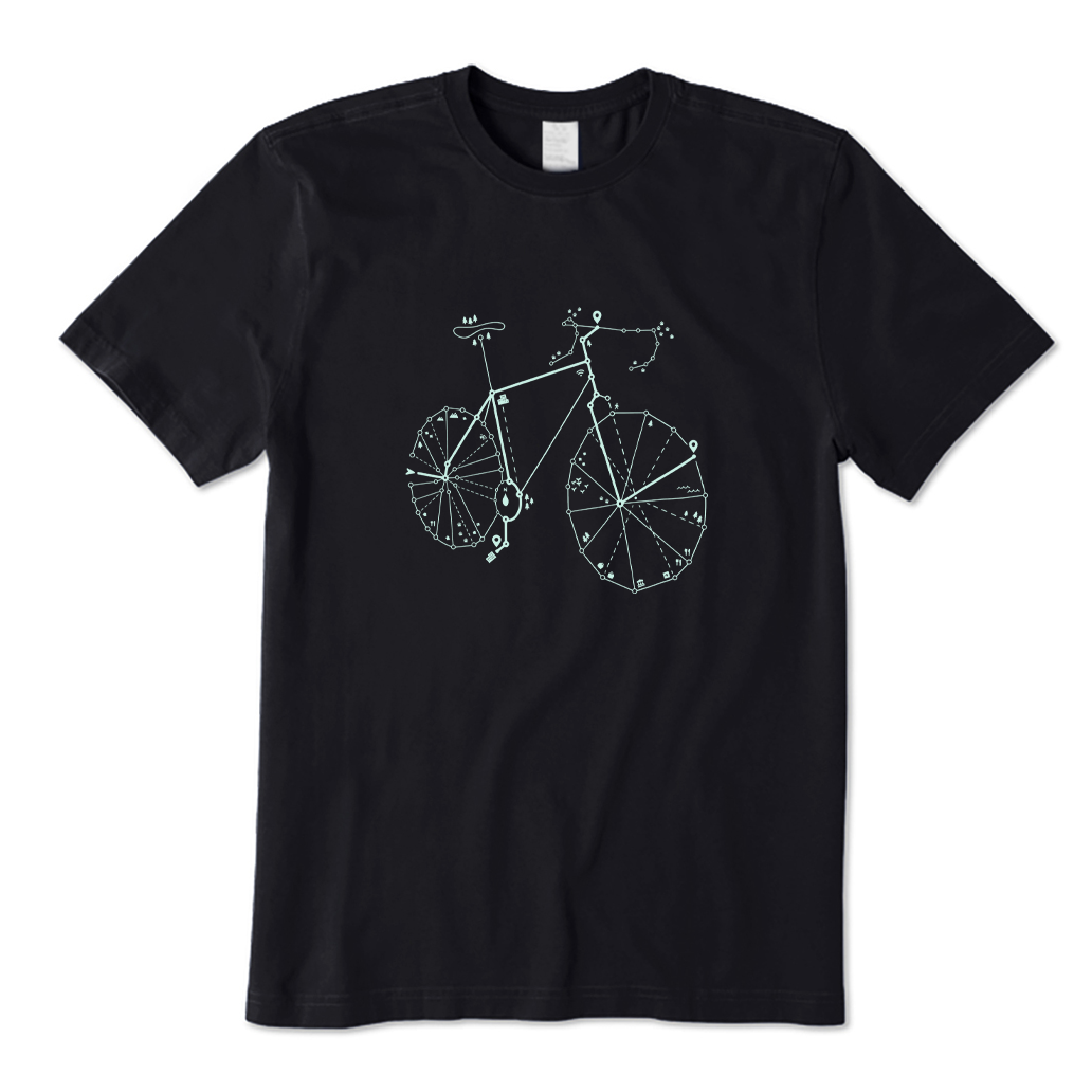 Road Bike T-shirt