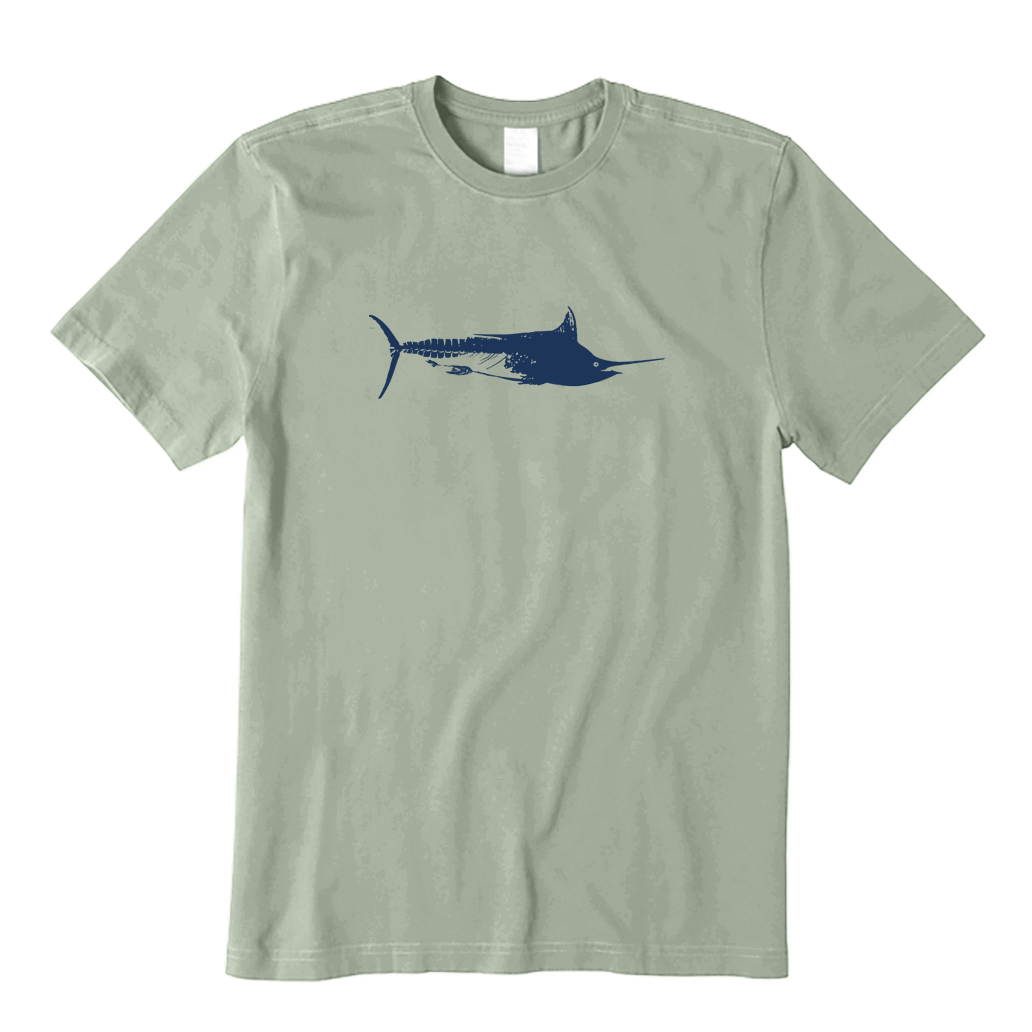 Tuna Fishing T-Shirt