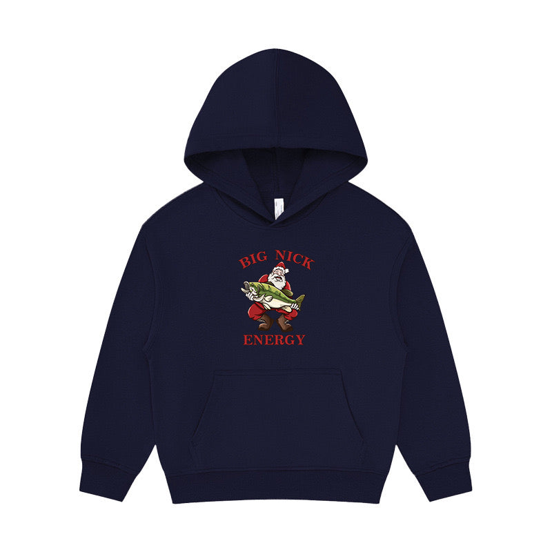 Big Nick Energy Kid's Hoodie
