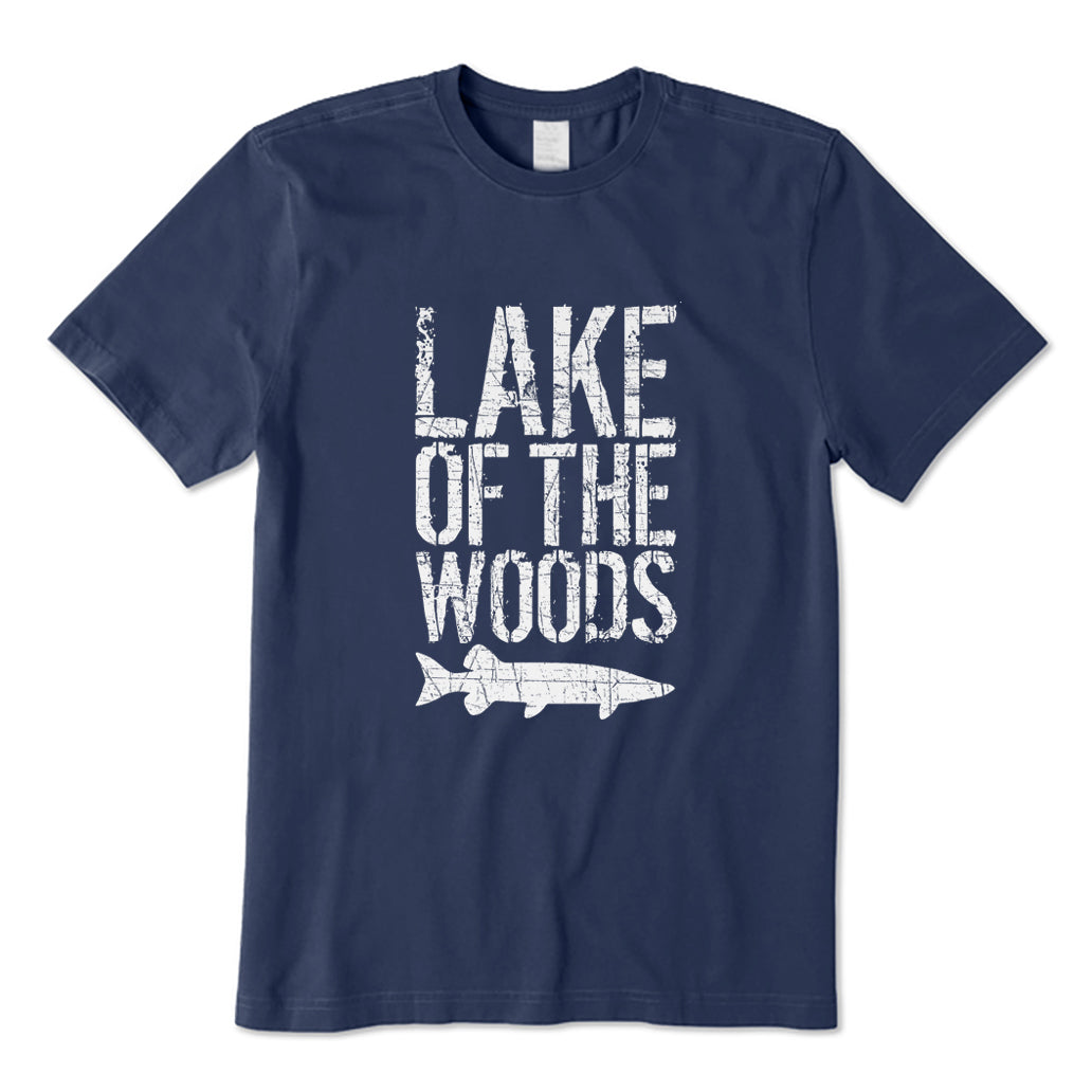 Lake of The Woods T-Shirt