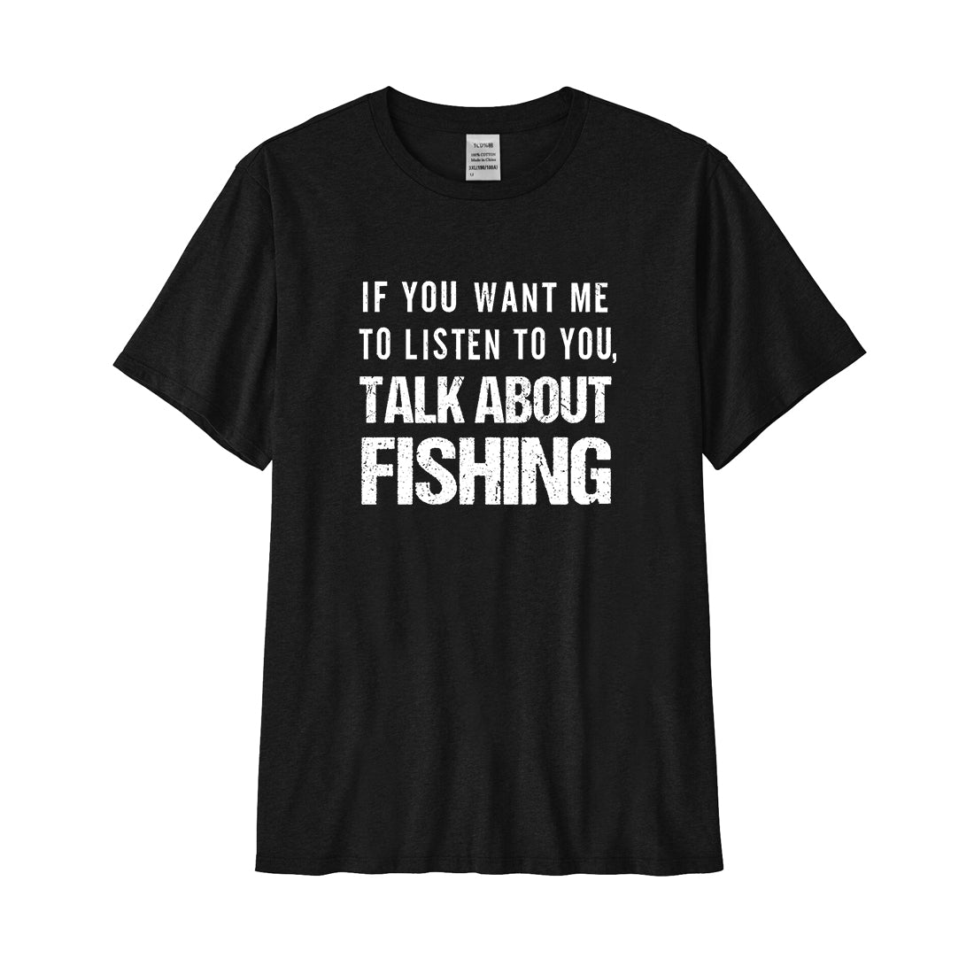 TALK ABOUT FISHING Performance T-Shirt
