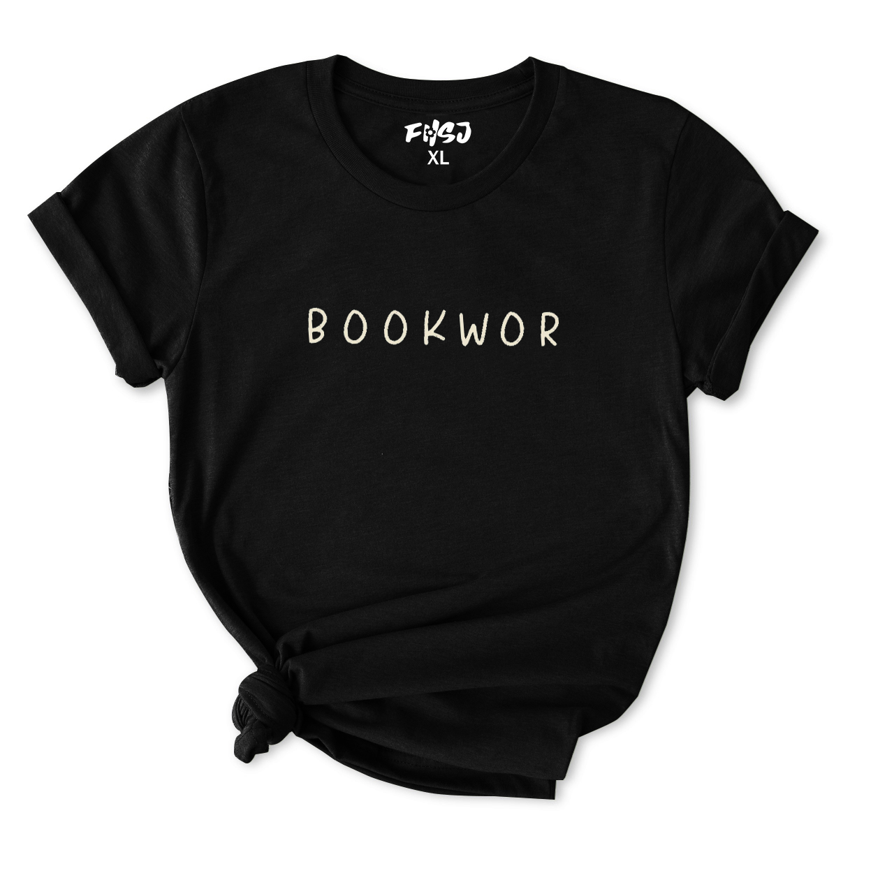 Bookworm T-Shirt for Women