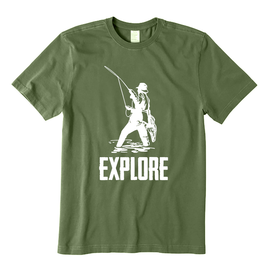 Explore Fly Fishing T-Shirt
