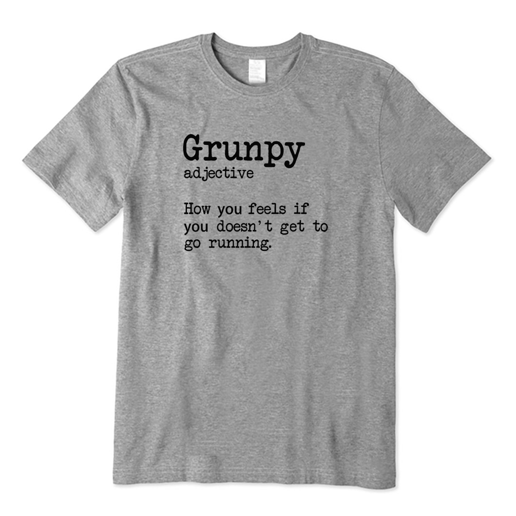 Runners T-shirt