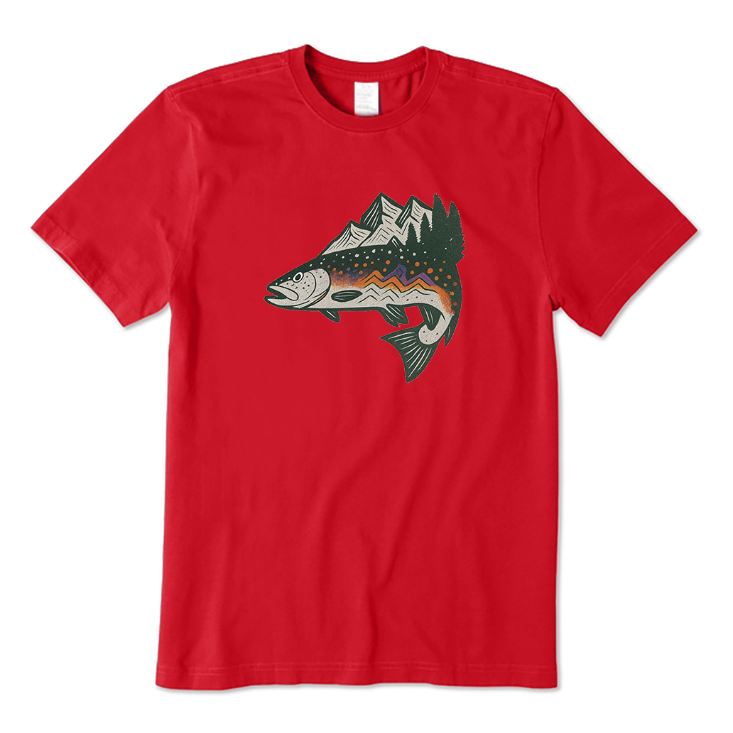 Trout Mountain T-Shirt