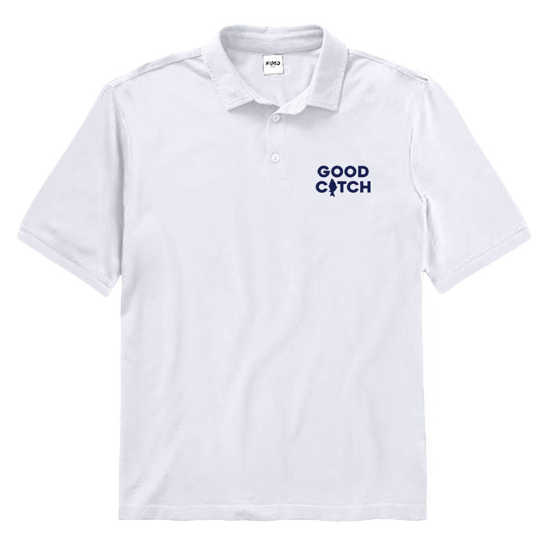 Good Catch Polo Shirt