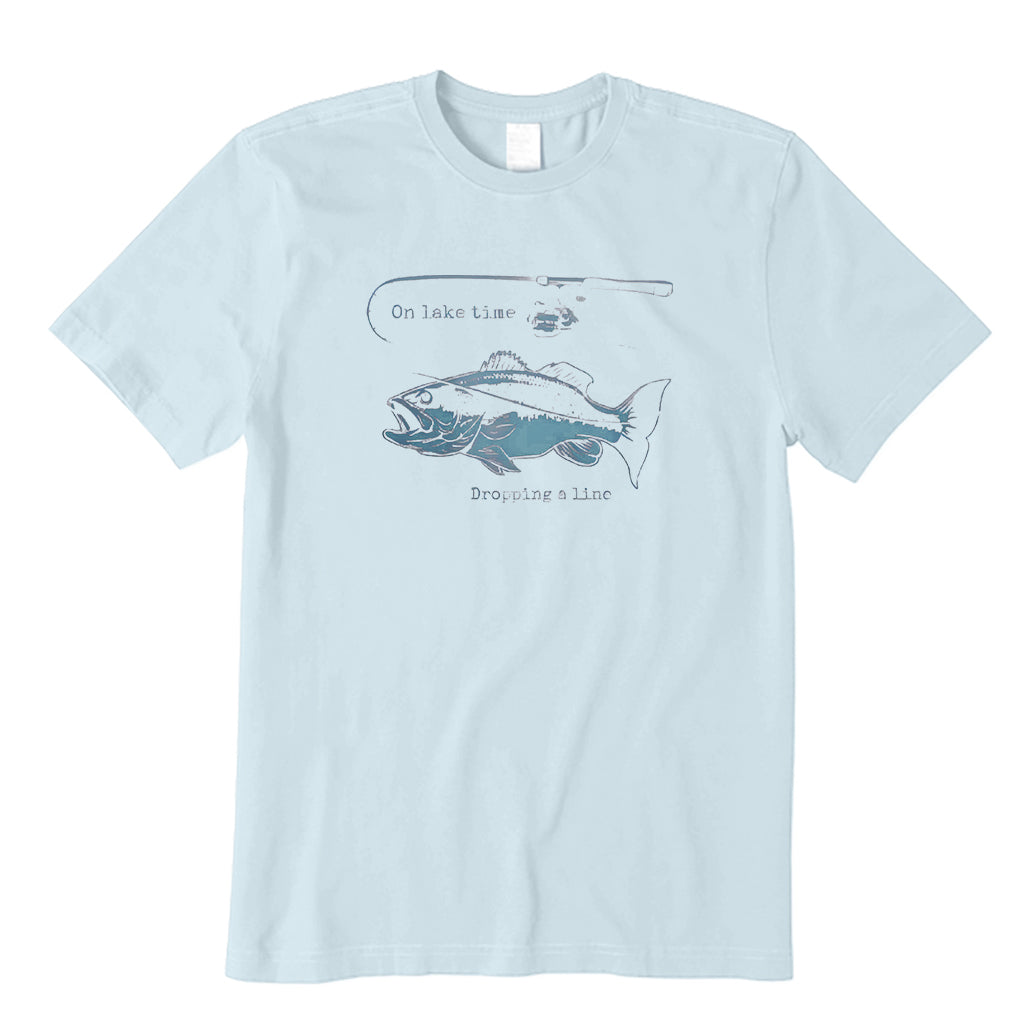 ON LAKE TIME T-Shirt