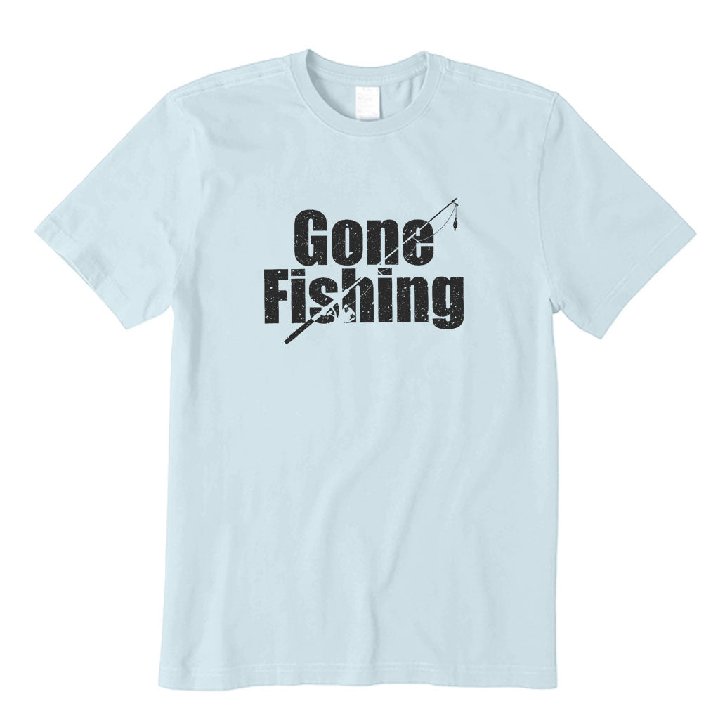 Gone Fishing T-Shirt