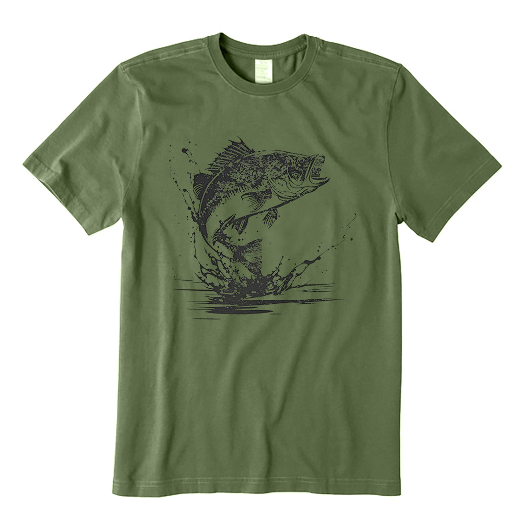 Bass Fishing T-Shirt
