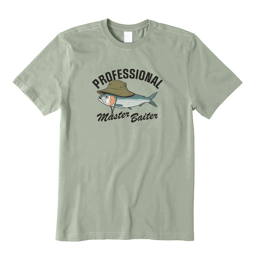 Professional Master Baiter T-Shirt