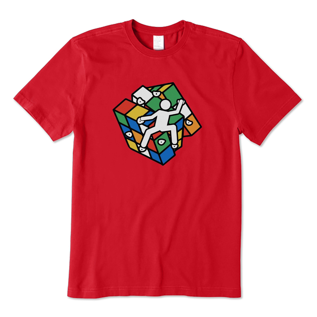 Rock Climbing T-Shirt