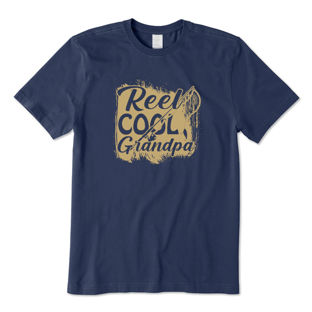 Reel Cool Grandpa T-Shirt