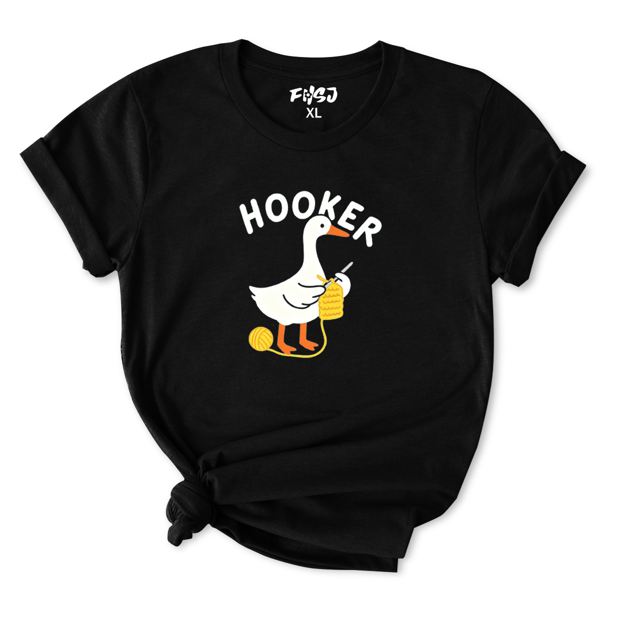 Hooker Goose T-Shirt for Women
